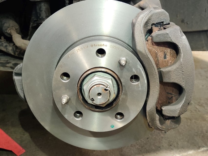 Car brakes