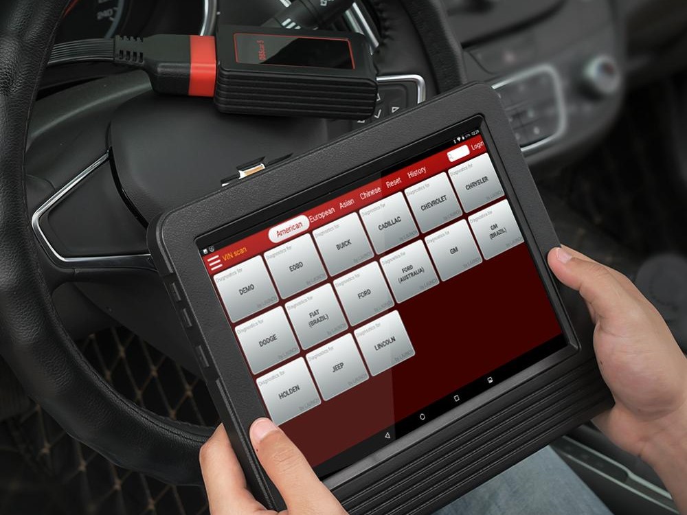 Car diagnostic